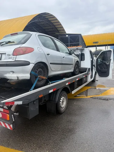 Peugeot 206 Presence 1.4/ 1.4 Flex 8V 5P 2008