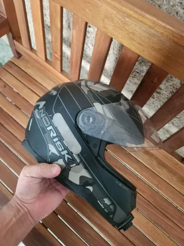Capacete norisk