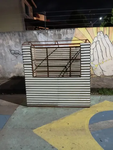 VENDO TRAILER INCOMPLETO