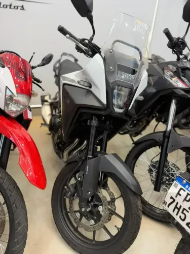 HONDA NX 500 ABS