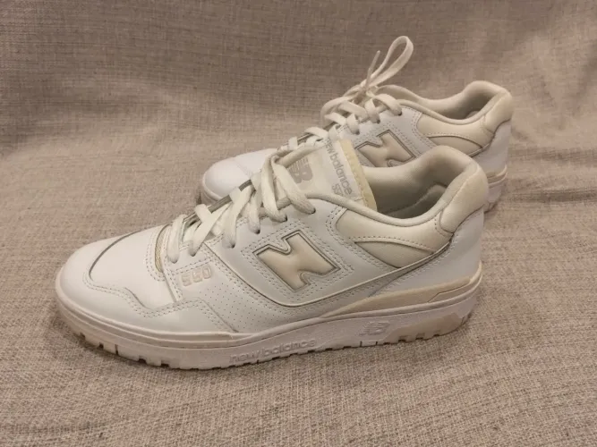New Balance 550 branco/off white N40