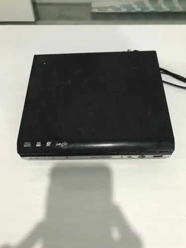 DVD usado