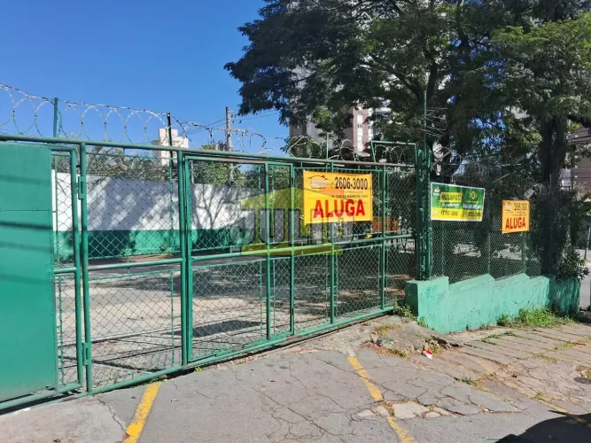 TERRENO  VILA SÔNIA   AV. FRANCISCO MORATO