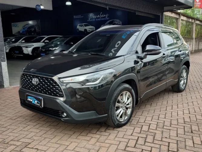 Toyota Corolla Cross XR 2.0 16V Flex AUT 2022
