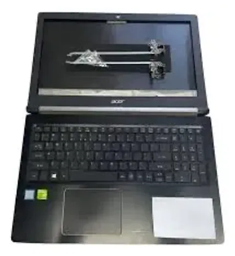Carcaça completa notebook acer