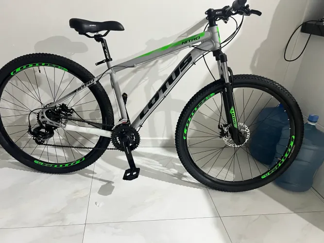 Bicicleta