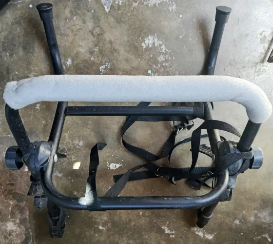 Suporte para bicicleta