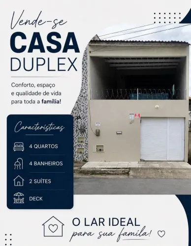 Casa duplex