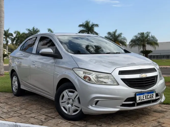 Chevrolet Prisma Sed. Joy/ LS 1.0 8V Flexpower 4P 2018