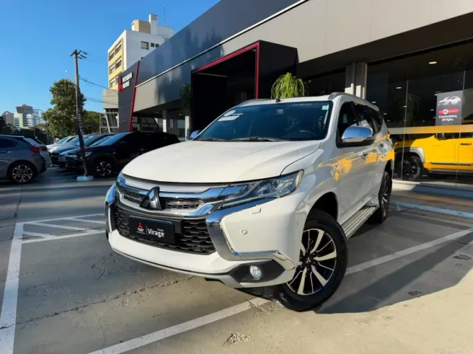 Mitsubishi Pajero Sport HPE 2.4 4X4 Diesel Aut. 2020