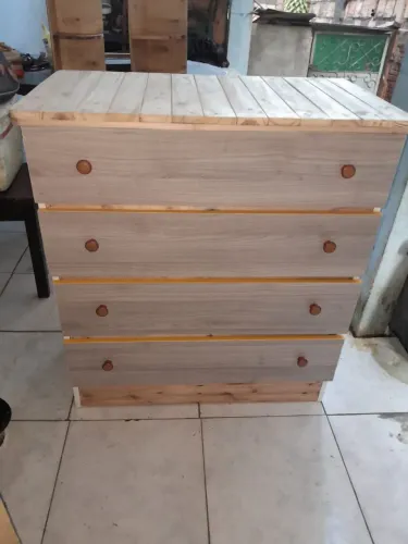 Cômoda nova ENTREGO 