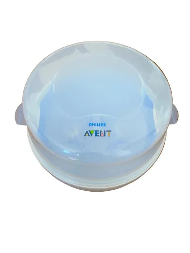 Esterilizador de Mamadeiras a Vapor para Microondas Philips Avent