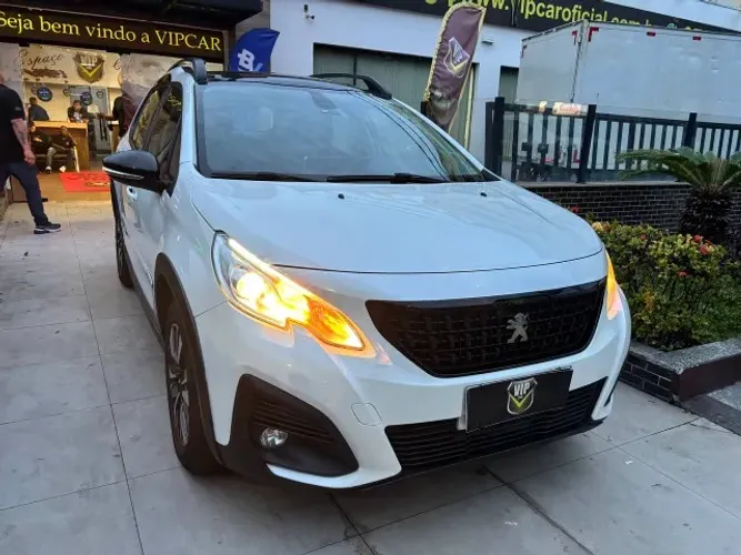 Peugeot 2008 Grife 1.6 Turbo Flex 16V 5P AUT 2021