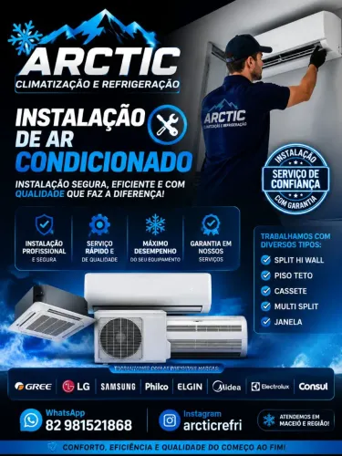 AR CONDICIONADO