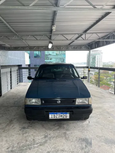 Fiat Uno Mille EP 2P E 4P 1996