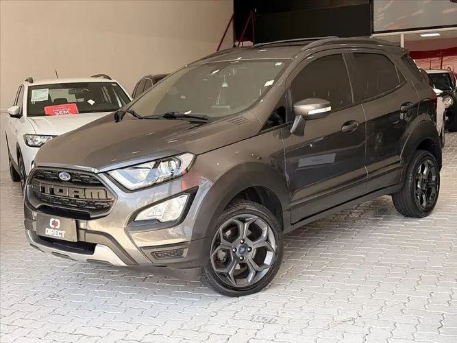 Ford Ecosport Storm 2.0 4WD 16V Flex 5P Aut. 2020