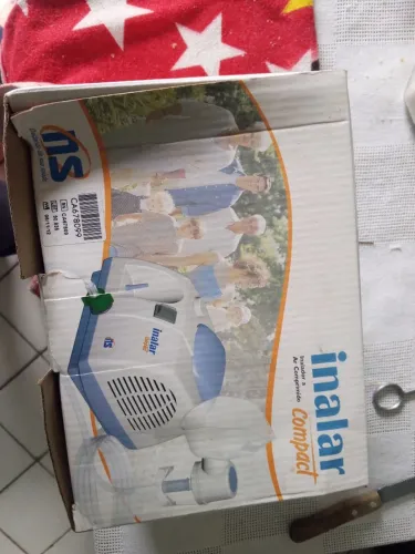 Inalar Compact