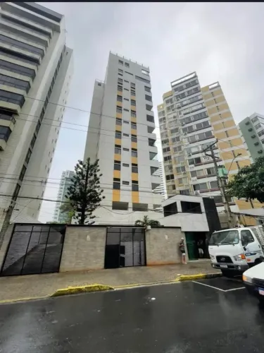 Rua Setubal, 3 Qts+Dependencia, Suite, Varanda Ampla, 110m², 2 Vagas, Ventilado, Armários.