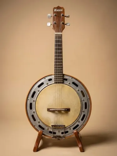 Banjo Rozini Relíquia 