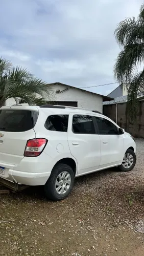 Chevrolet Spin LT 1.8 8V Econo.flex 5P Mec. 2016