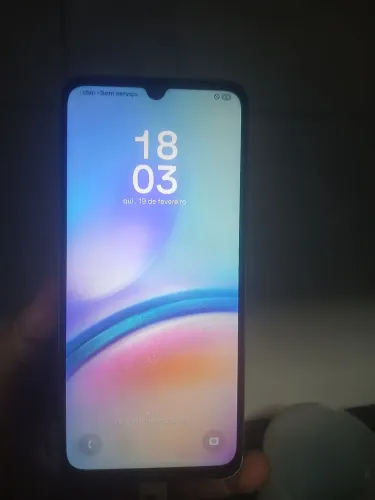 Celular Samsung galax A06