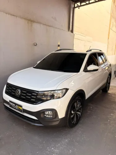 Volkswagen T-Cross 1.0 TSI Flex 12V 5P Aut. 2022