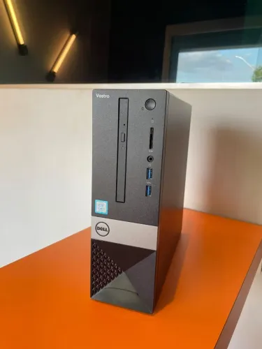 Computador Compacto DELL VOSTRO Core i7 8gb DDR4 SSD 240gb