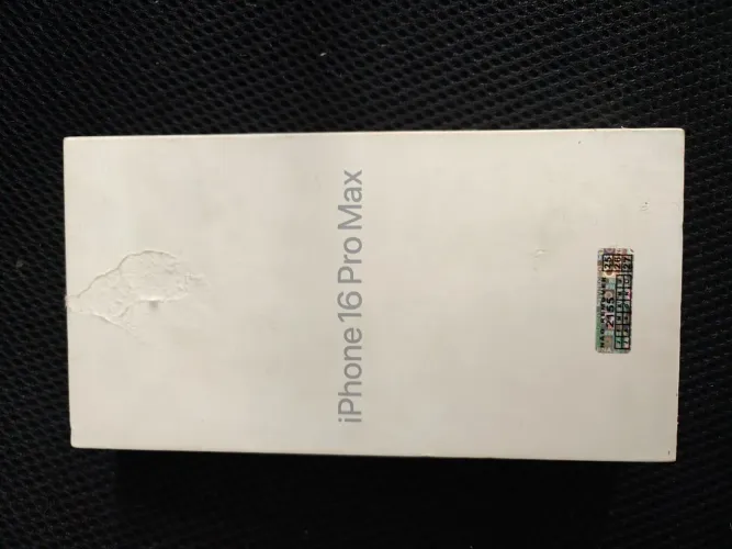 iPhone 16 Pro Max 512GB