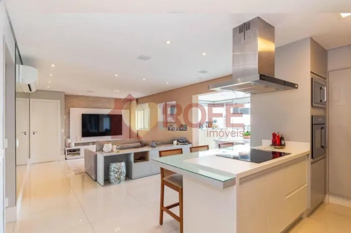 Apartamento | 109 m² | 3 Dormitórios sendo 1 suíte| 2 Vagas | Campo Belo | Lazer Completo