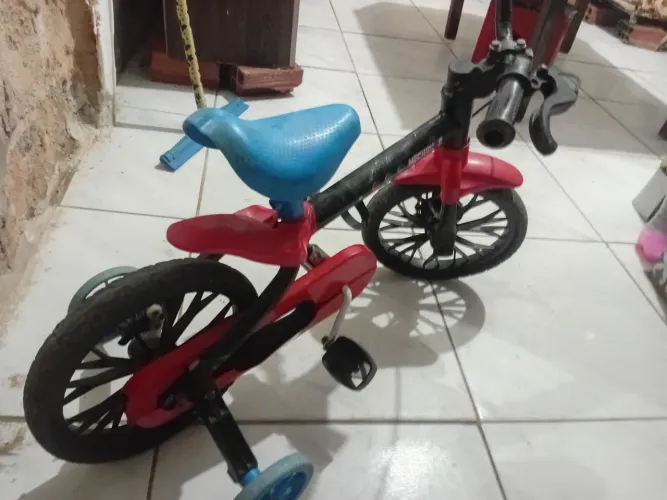 Bicicleta