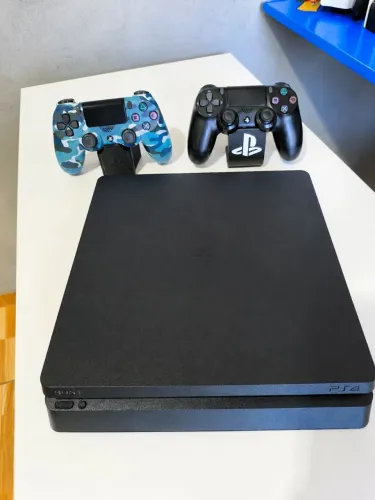 PS4 Slim 500 GB
