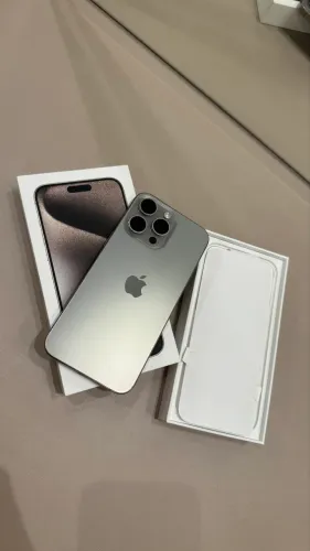 iPhone 15 Pro Max - 258GB