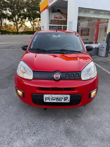 Fiat Uno Attractive 1.0 EVO Fire Flex 8V 5P 2016