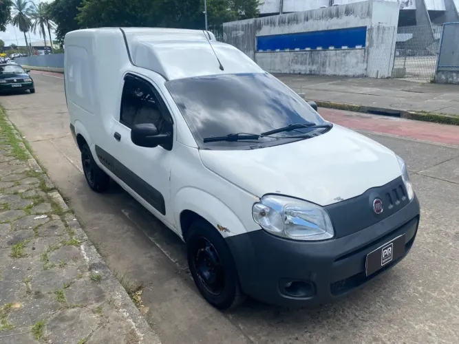 Fiat Fiorino Working 1.4 Flex 8V 2P 2020