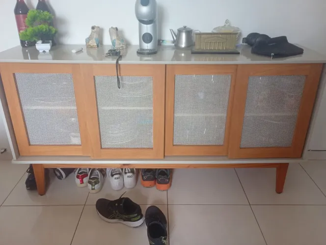 Aparador conservado 
