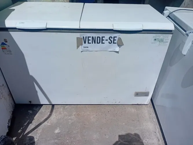 Freezer Cônsul