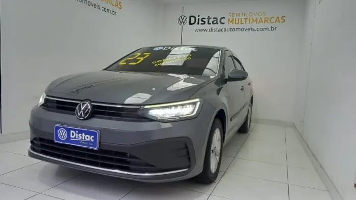 Volkswagen Virtus TSI 1.0 Flex 12V 4P Aut. 2023