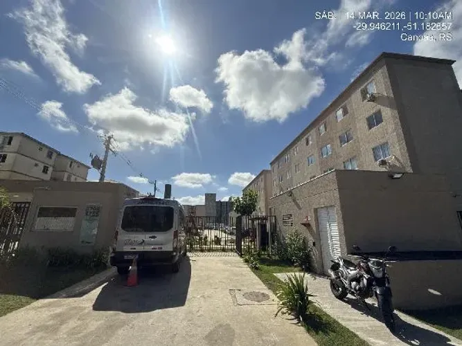 Oportunidade Única em CANOAS - RS | Tipo: Apartamento | Negociação: Leilão | Situação: Imó