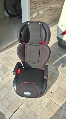 Burigotto Protege Reclinável Cadeira Infantil Para Carro Color Mesclado 9 a 36kg