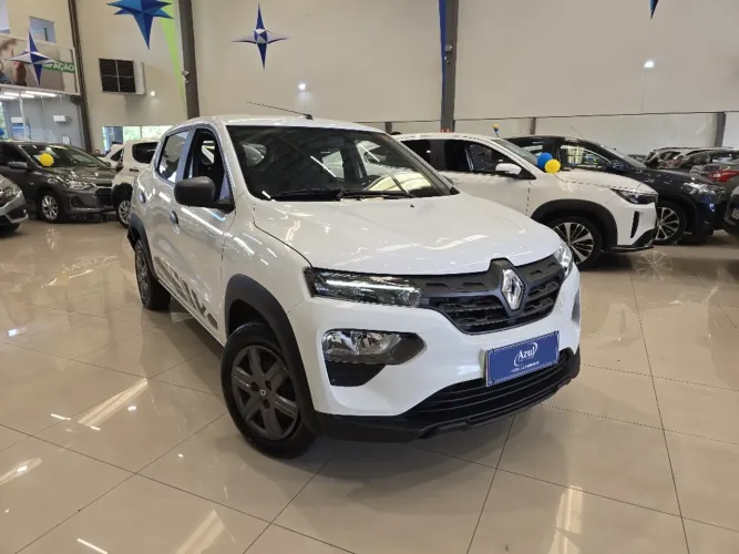 Renault Kwid 1.0 Zen 2024