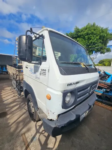 Caminhão VW Delivery 5.150 Geração Euro 5