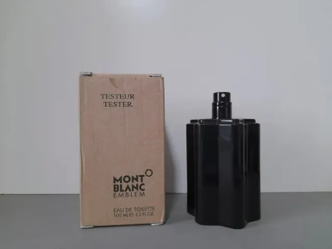 Perfume MontBlanc Emblem 100ml - Perfume Masculino
