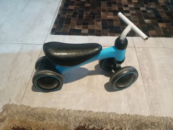 Bicicleta Buba menino 