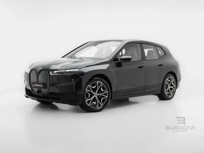 BMW IX XDrive 40 Aut. (elétrico) 2024