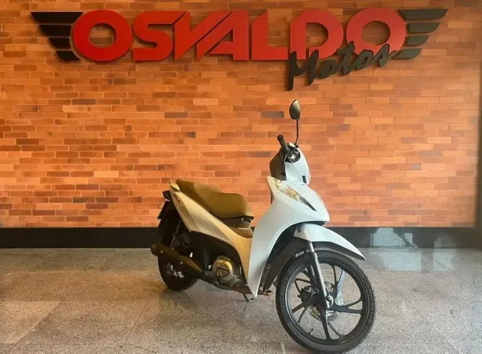 HONDA BIZ EX 2025
