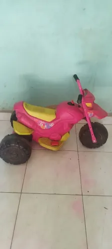 Moto Elétrica Bandeirante Xt3 