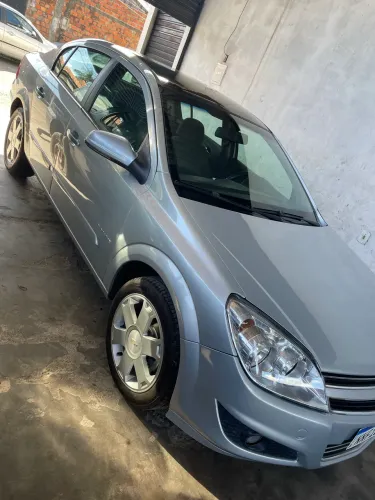 Chevrolet Vectra Elegan. 2.0 MPFI 8V Flexpower MEC 2010