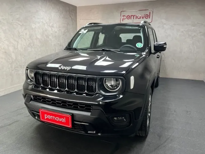 Jeep Renegade Sport T270 1.3 TB 4X2 Flex Aut. 2024
