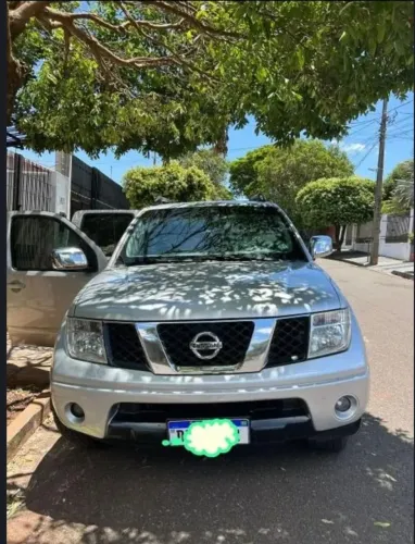 Nissan Frontier SEL CD 4X4 2.5 TB Diesel 2008