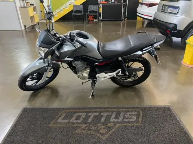 Honda CG 160 FAN Flex 2020